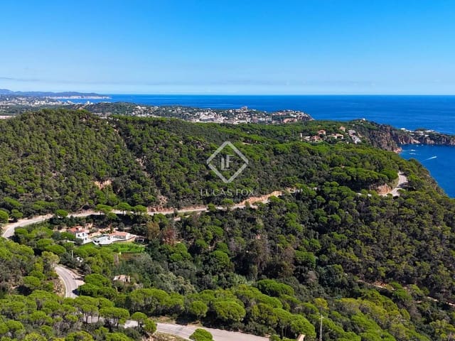 8 slaapkamer Villa te koop in Sant Feliu de Guíxols met zwembad garage - € 3.970.000 (Ref: 9271721)