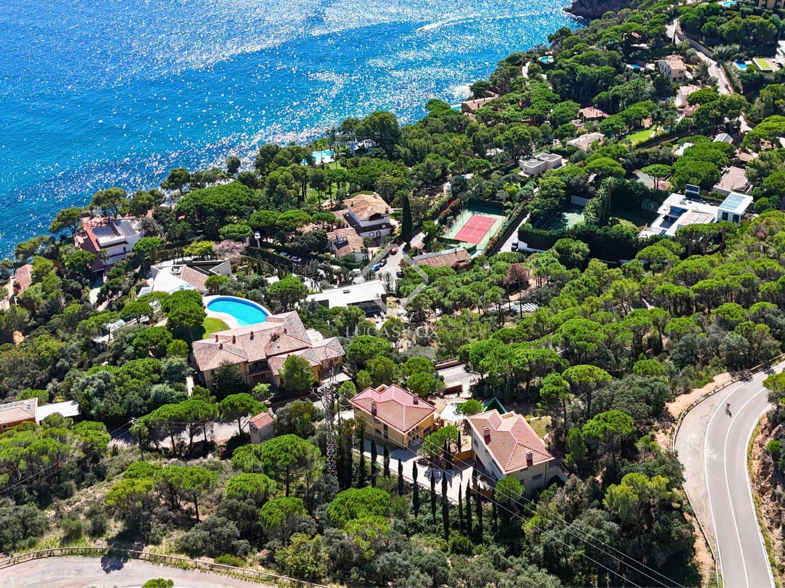 8 slaapkamer Villa te koop in Sant Feliu de Guixols met zwembad garage - € 3.970.000 (Ref: 9271721)