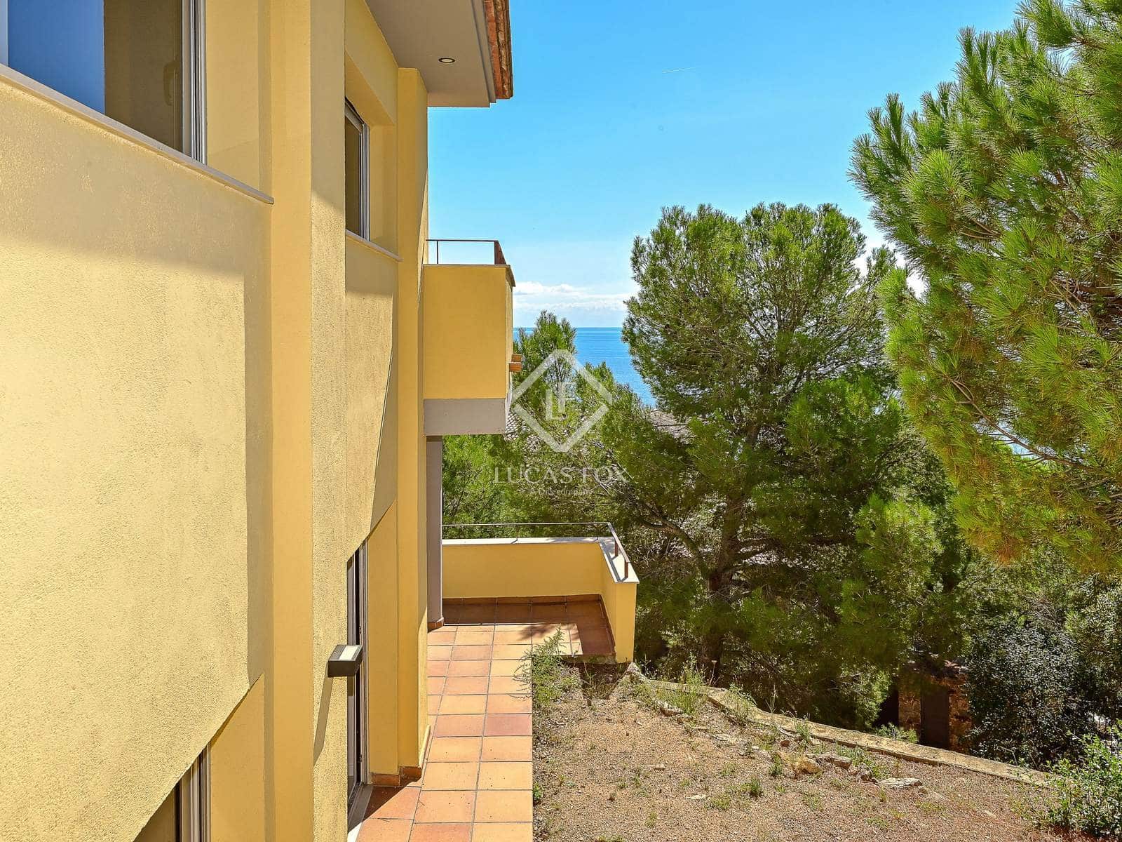 8 slaapkamer Villa te koop in Sant Feliu de Guixols met zwembad garage - € 3.970.000 (Ref: 9271721)