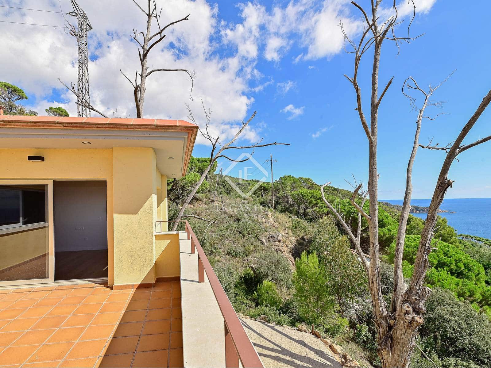 8 slaapkamer Villa te koop in Sant Feliu de Guixols met zwembad garage - € 3.970.000 (Ref: 9271721)