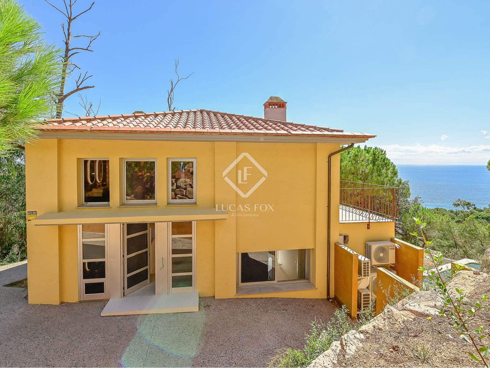 8 slaapkamer Villa te koop in Sant Feliu de Guixols met zwembad garage - € 3.970.000 (Ref: 9271721)