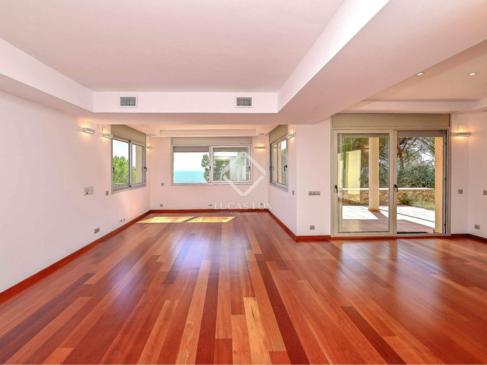 4 Zimmer Villa zu verkaufen in Sant Feliu de Guixols mit Pool Garage - 2.270.000 € (Ref: 9271722)