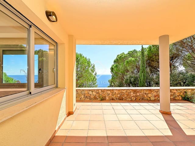 4 Zimmer Villa zu verkaufen in Sant Feliu de Guíxols mit Pool Garage - 2.270.000 € (Ref: 9271722)