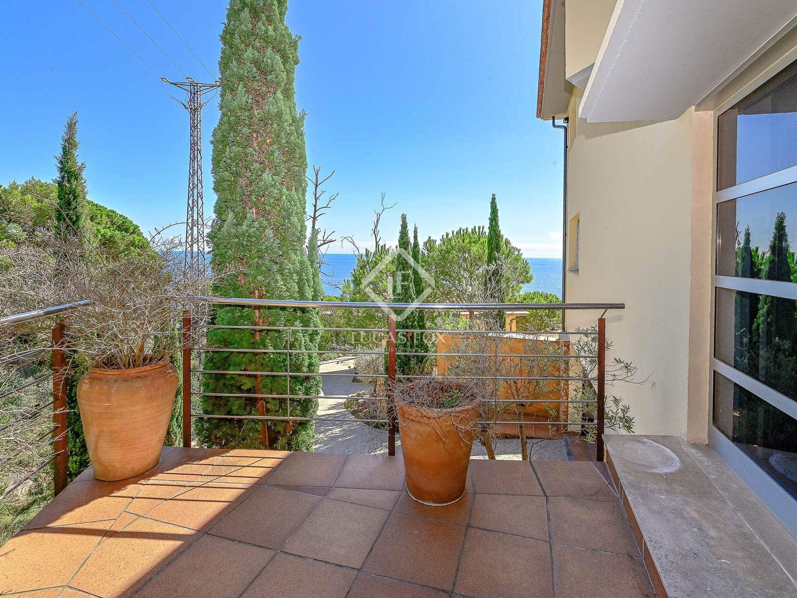 4 Zimmer Villa zu verkaufen in Sant Feliu de Guixols mit Pool Garage - 2.270.000 € (Ref: 9271722)