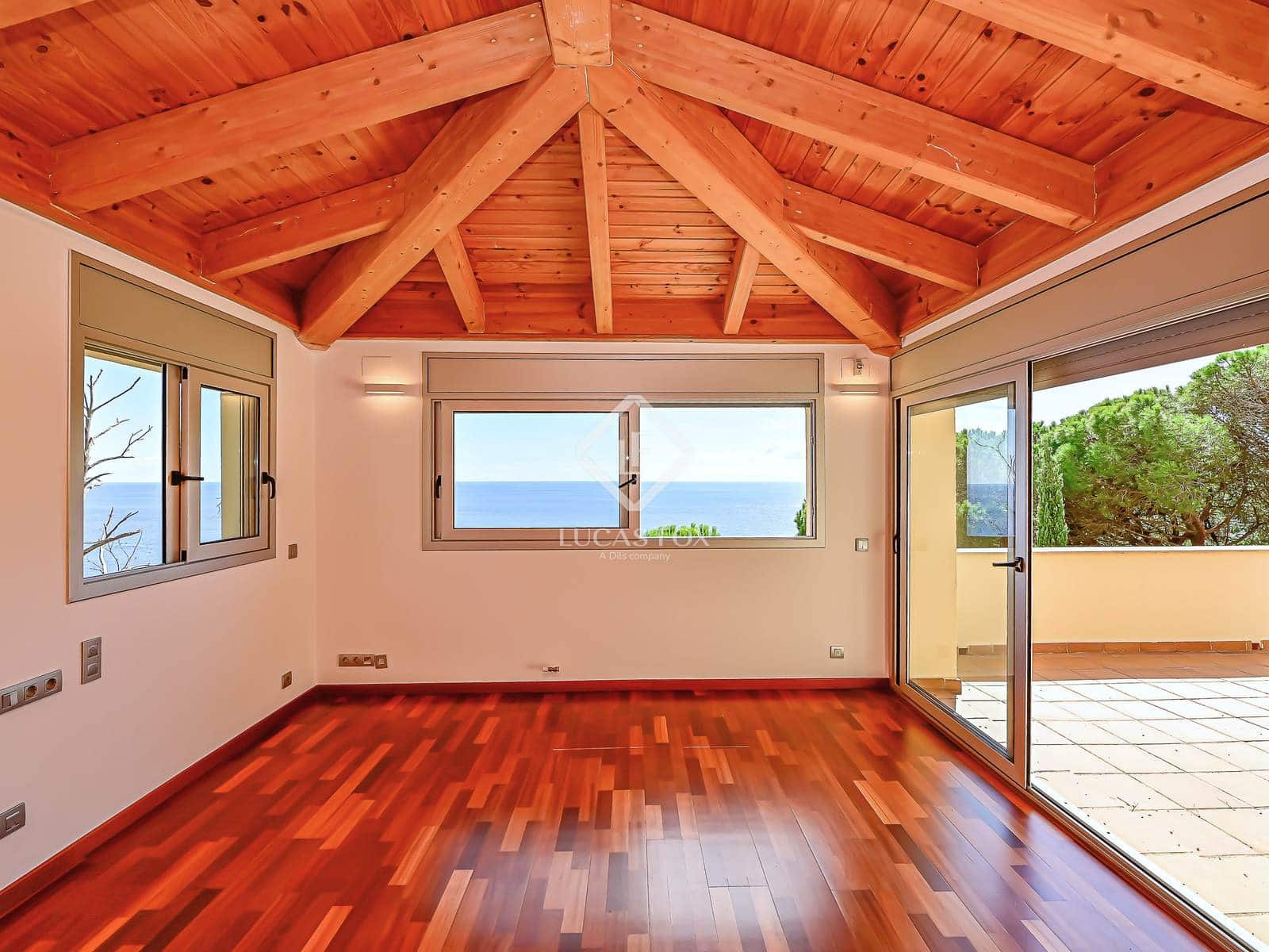 4 Zimmer Villa zu verkaufen in Sant Feliu de Guixols mit Pool Garage - 2.270.000 € (Ref: 9271722)