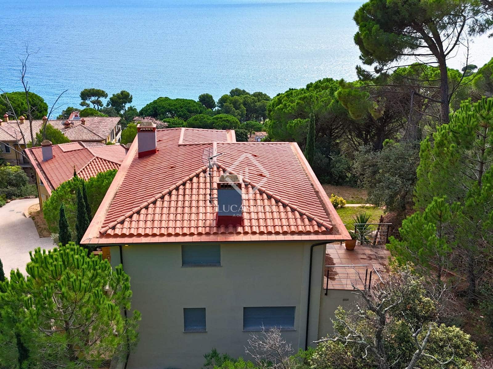 4 Zimmer Villa zu verkaufen in Sant Feliu de Guixols mit Pool Garage - 2.270.000 € (Ref: 9271722)