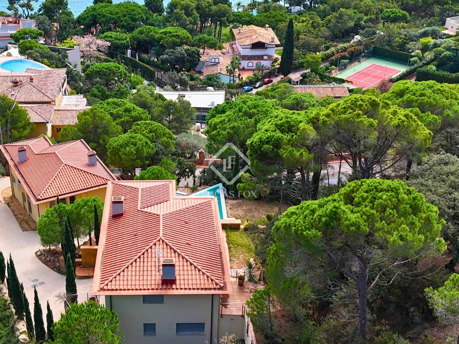 4 Zimmer Villa zu verkaufen in Sant Feliu de Guixols mit Pool Garage - 2.270.000 € (Ref: 9271722)