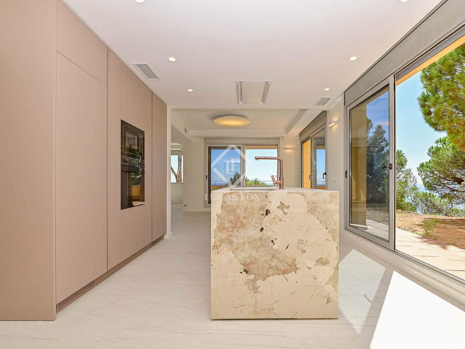 4 camera da letto Villa in vendita in Sant Feliu de Guixols con piscina garage - 1.970.000 € (Rif: 9271724)