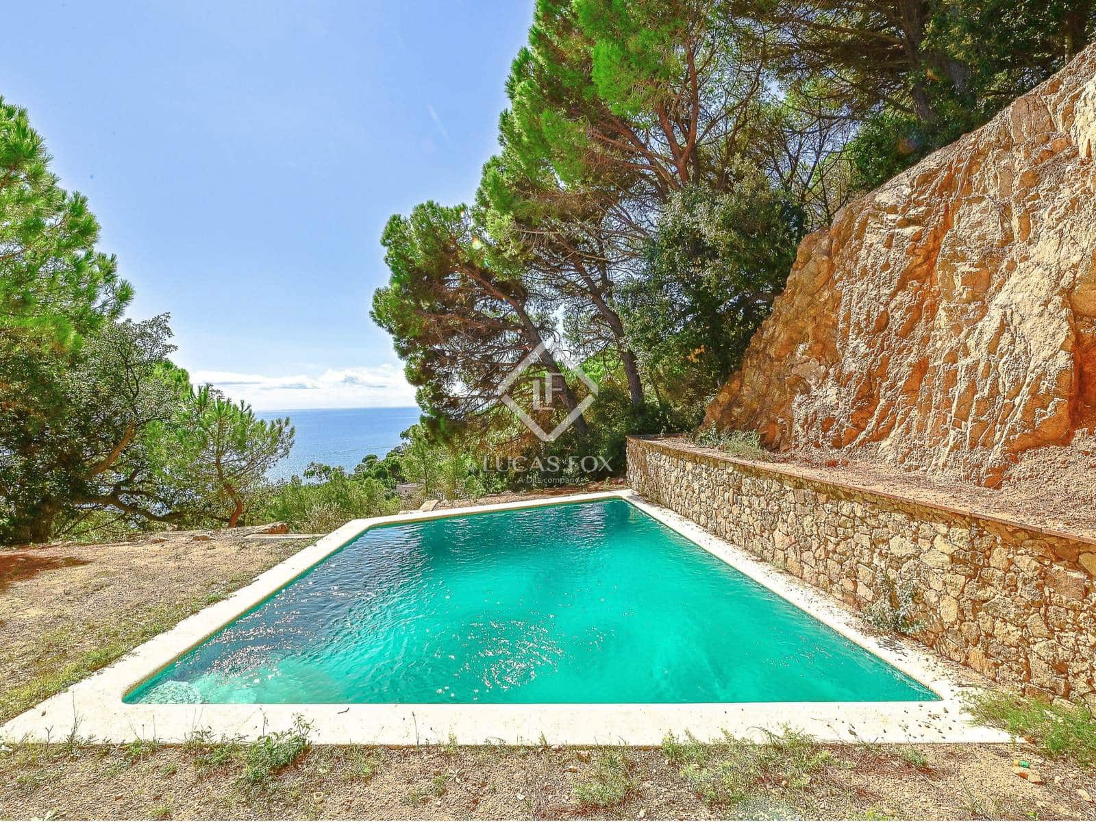 4 camera da letto Villa in vendita in Sant Feliu de Guixols con piscina garage - 1.970.000 € (Rif: 9271724)