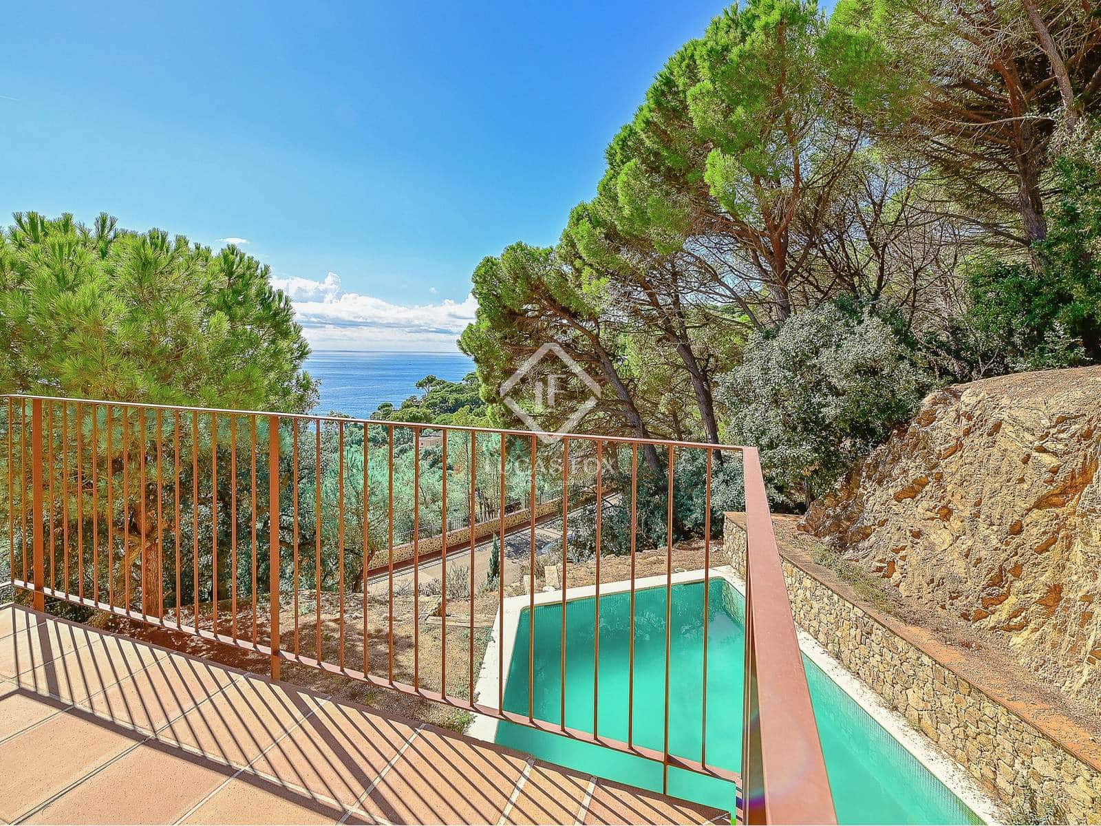 4 camera da letto Villa in vendita in Sant Feliu de Guixols con piscina garage - 1.970.000 € (Rif: 9271724)