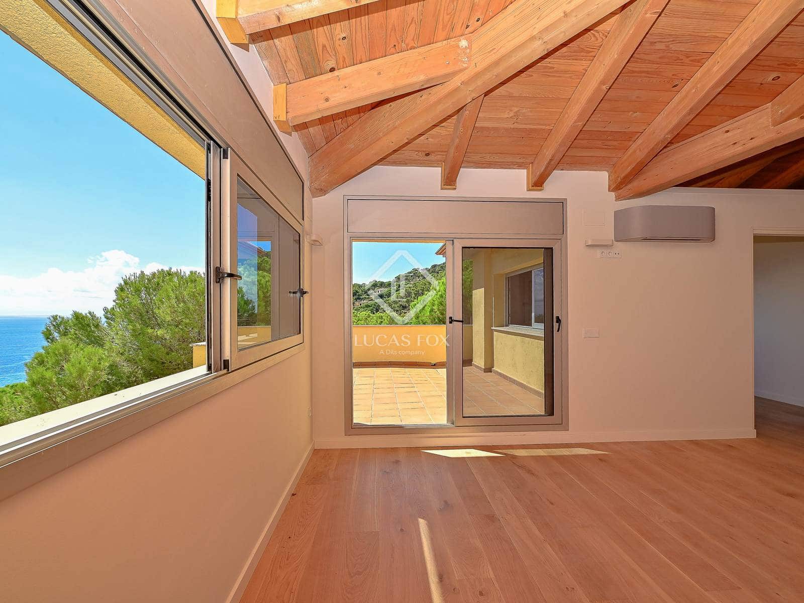 4 camera da letto Villa in vendita in Sant Feliu de Guixols con piscina garage - 1.970.000 € (Rif: 9271724)