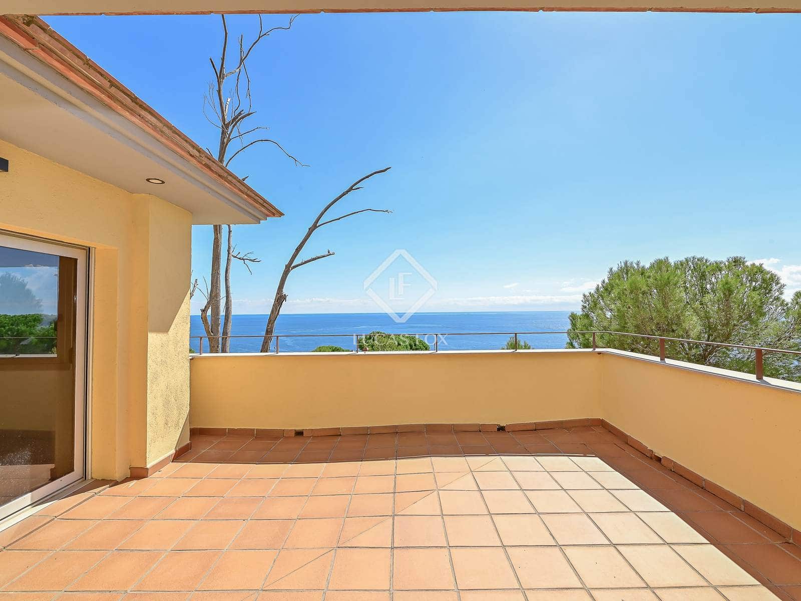 4 camera da letto Villa in vendita in Sant Feliu de Guixols con piscina garage - 1.970.000 € (Rif: 9271724)