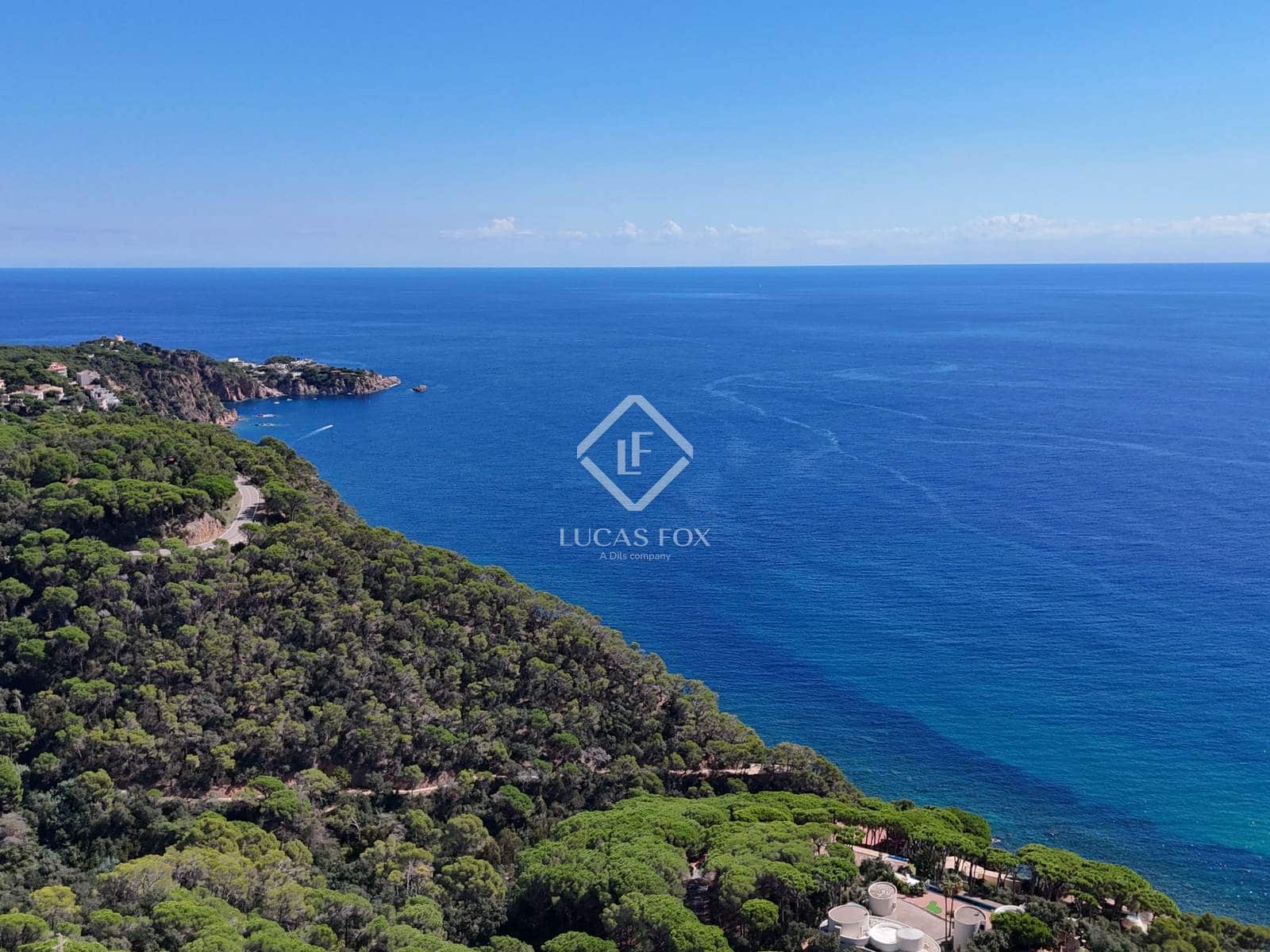 4 camera da letto Villa in vendita in Sant Feliu de Guixols con piscina garage - 1.970.000 € (Rif: 9271724)