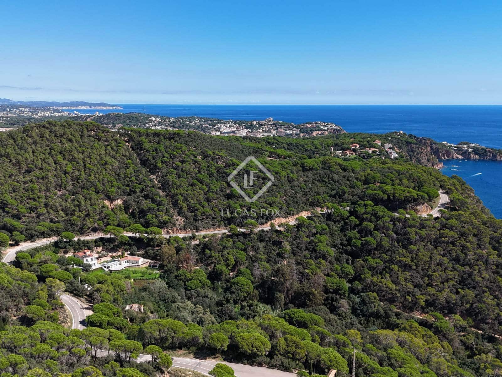 4 camera da letto Villa in vendita in Sant Feliu de Guixols con piscina garage - 1.970.000 € (Rif: 9271724)