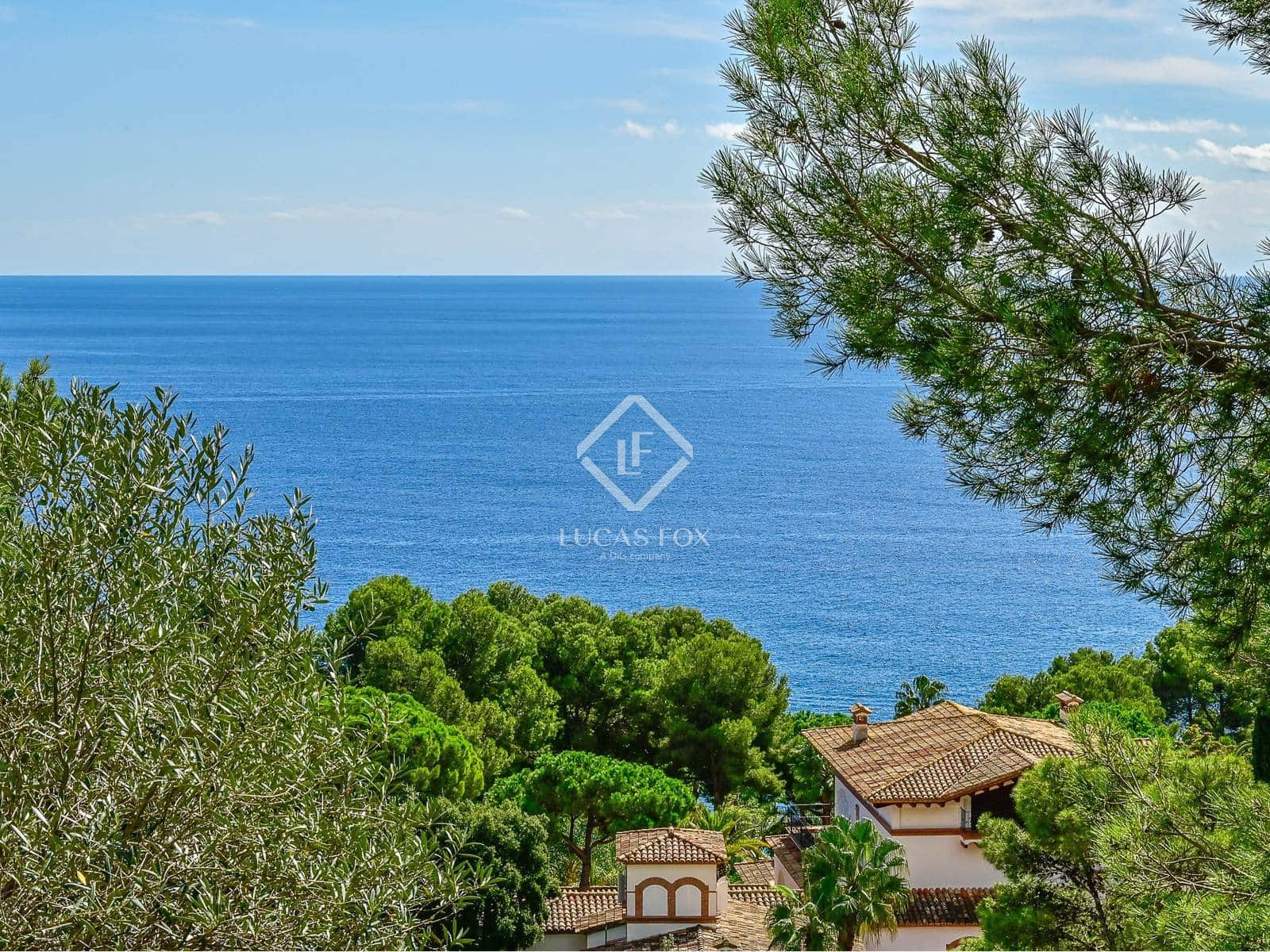 4 camera da letto Villa in vendita in Sant Feliu de Guixols con piscina garage - 1.970.000 € (Rif: 9271724)