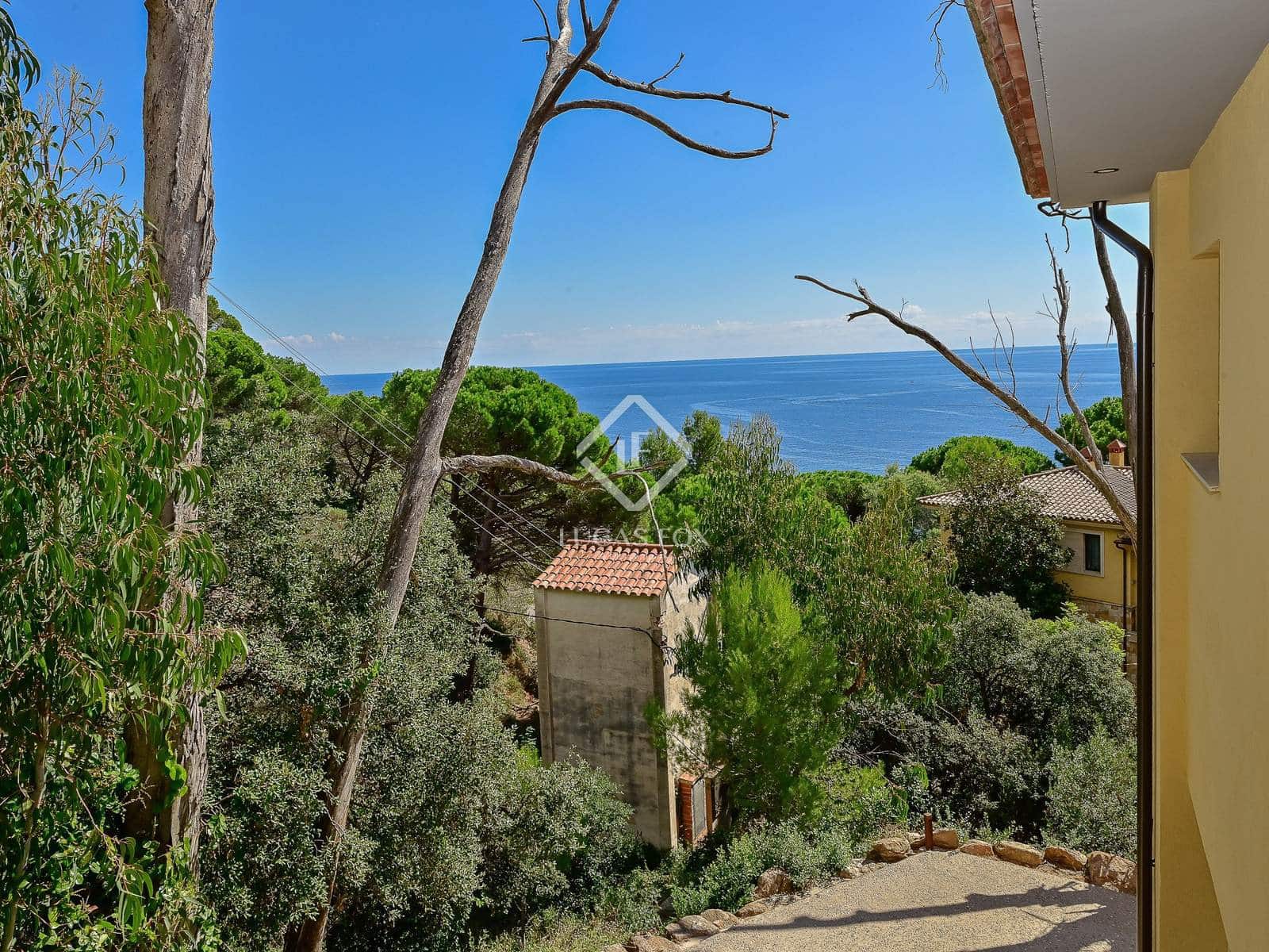 4 camera da letto Villa in vendita in Sant Feliu de Guixols con piscina garage - 1.970.000 € (Rif: 9271724)