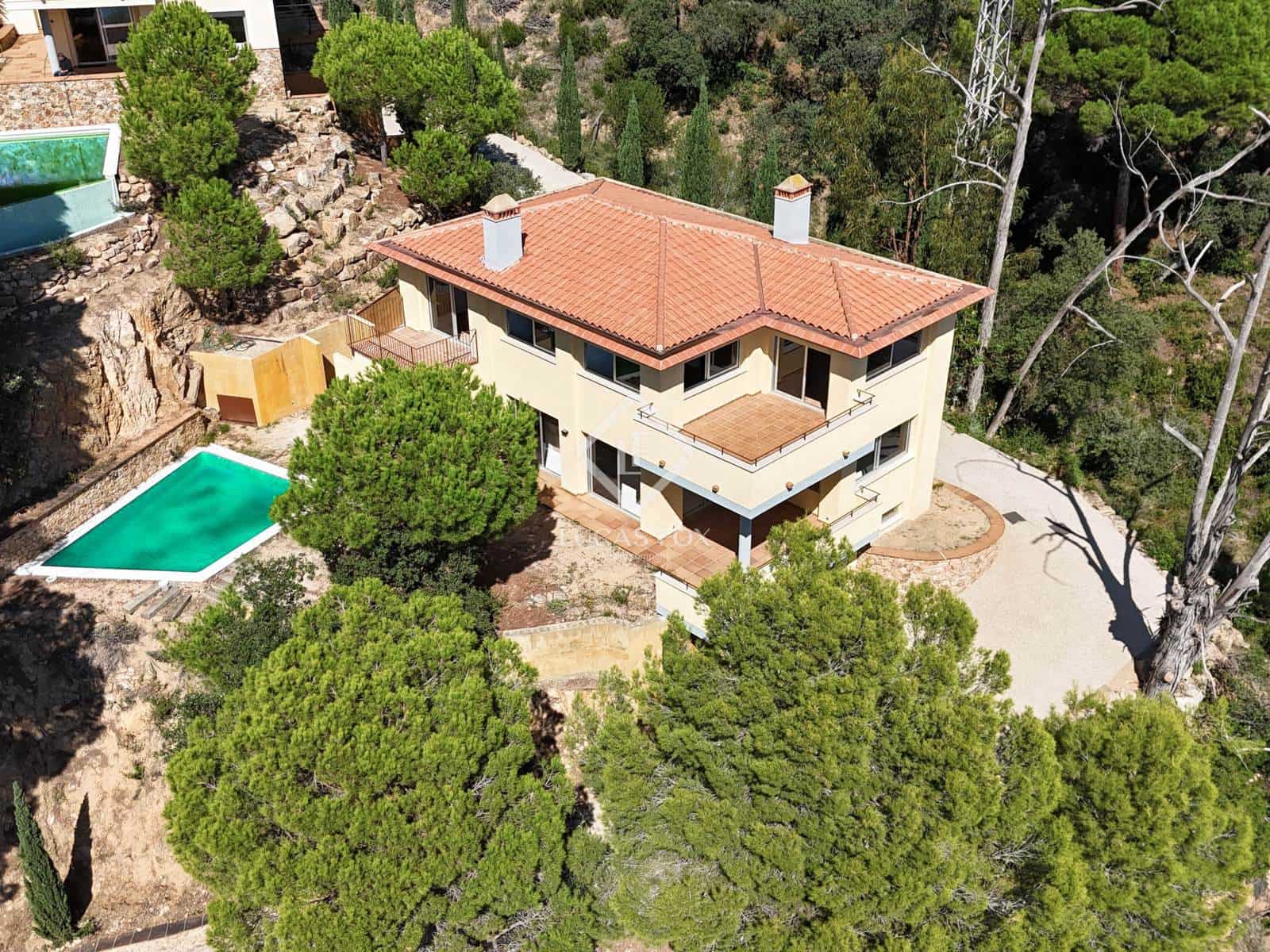 4 camera da letto Villa in vendita in Sant Feliu de Guixols con piscina garage - 1.970.000 € (Rif: 9271724)