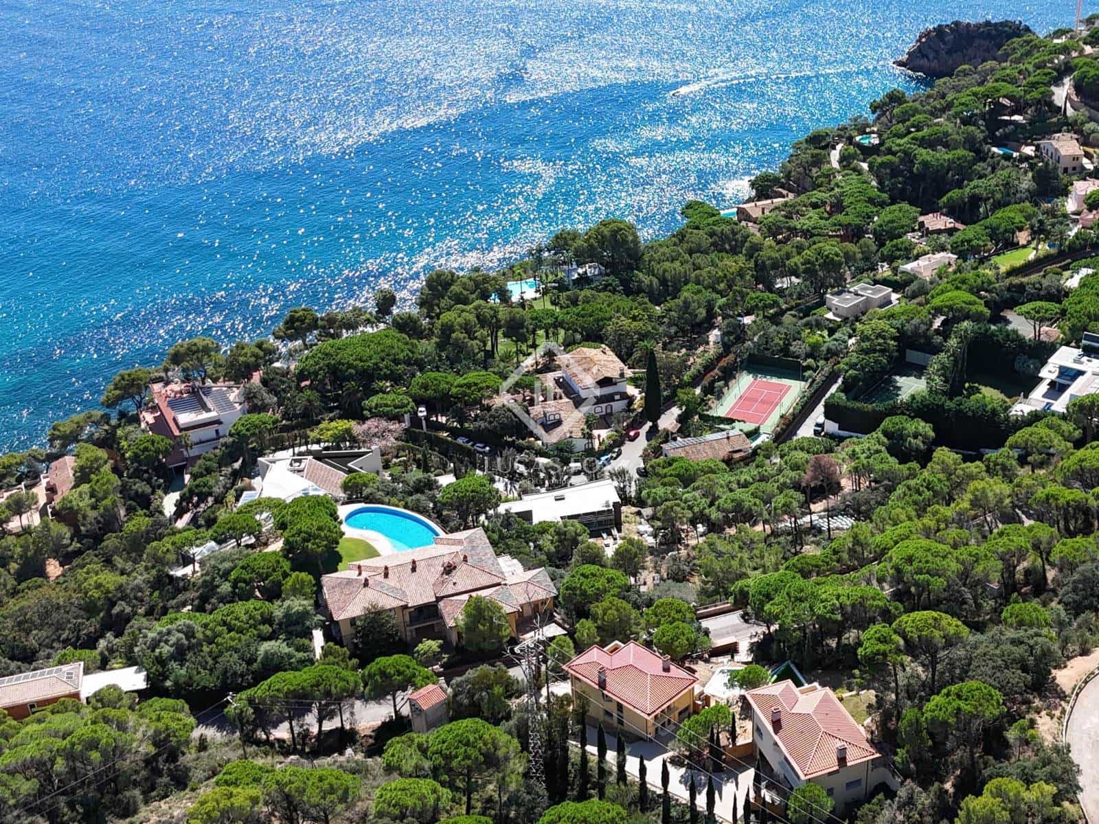 4 camera da letto Villa in vendita in Sant Feliu de Guixols con piscina garage - 1.970.000 € (Rif: 9271724)