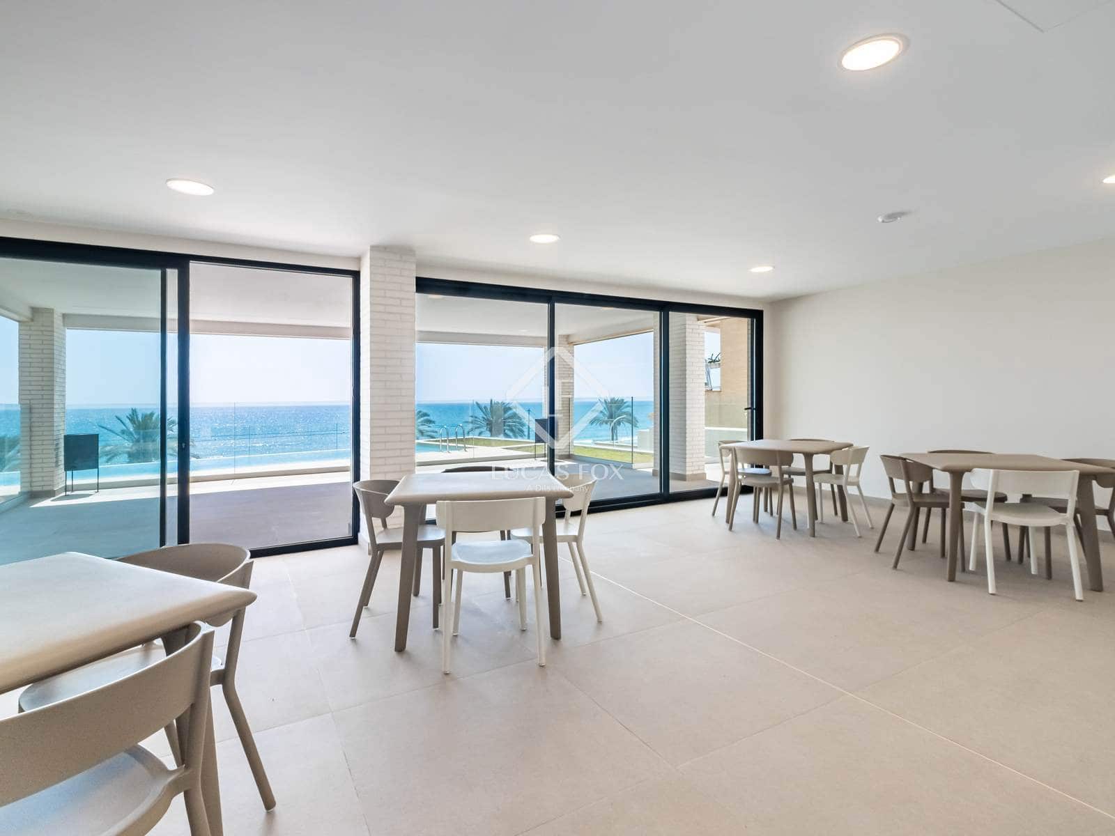 2 chambre Appartement à vendre à El Campello avec piscine garage - 640 000 € (Ref: 9271725)