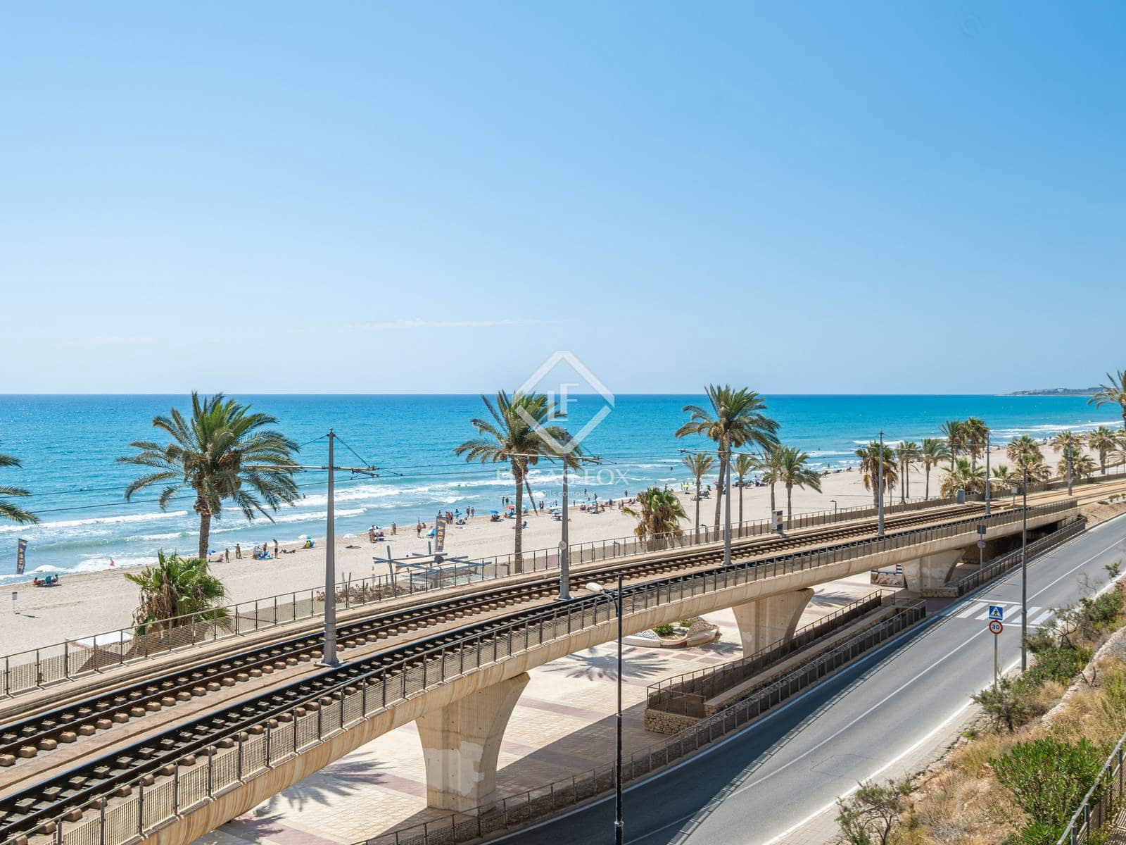 2 chambre Appartement à vendre à El Campello avec piscine garage - 640 000 € (Ref: 9271725)