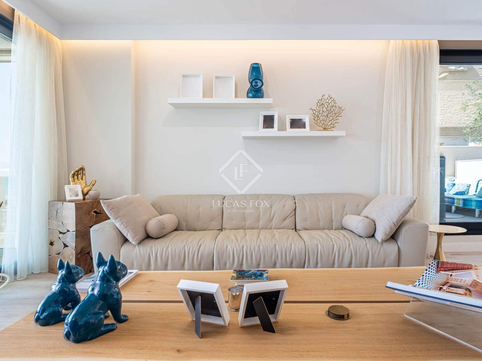 2 chambre Appartement à vendre à El Campello avec piscine garage - 640 000 € (Ref: 9271725)