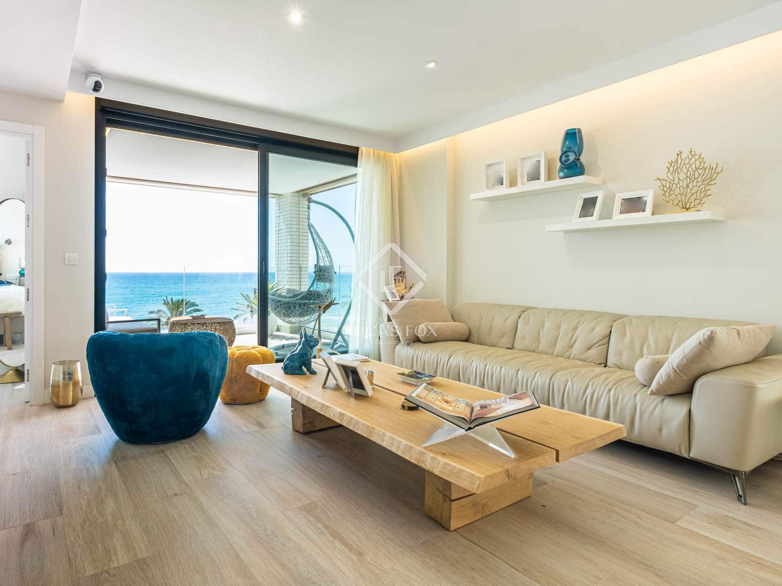 2 chambre Appartement à vendre à El Campello avec piscine garage - 640 000 € (Ref: 9271725)