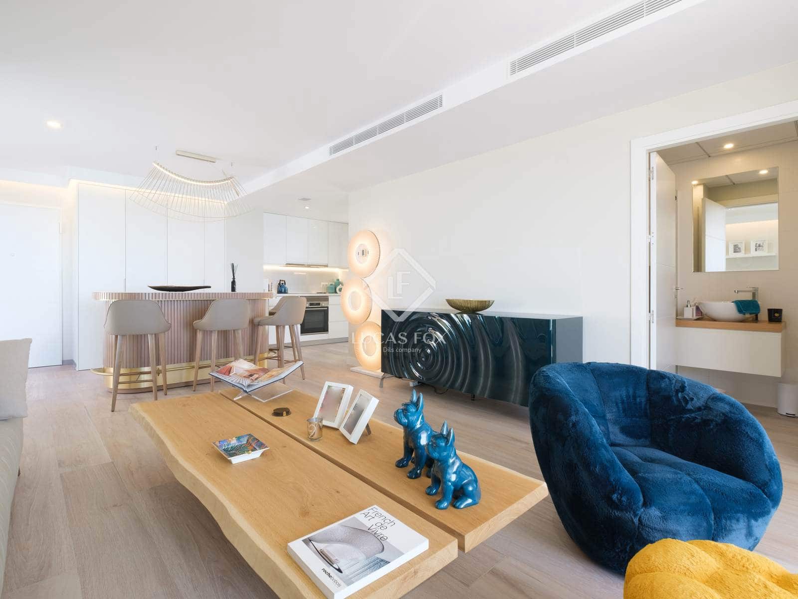 2 chambre Appartement à vendre à El Campello avec piscine garage - 640 000 € (Ref: 9271725)