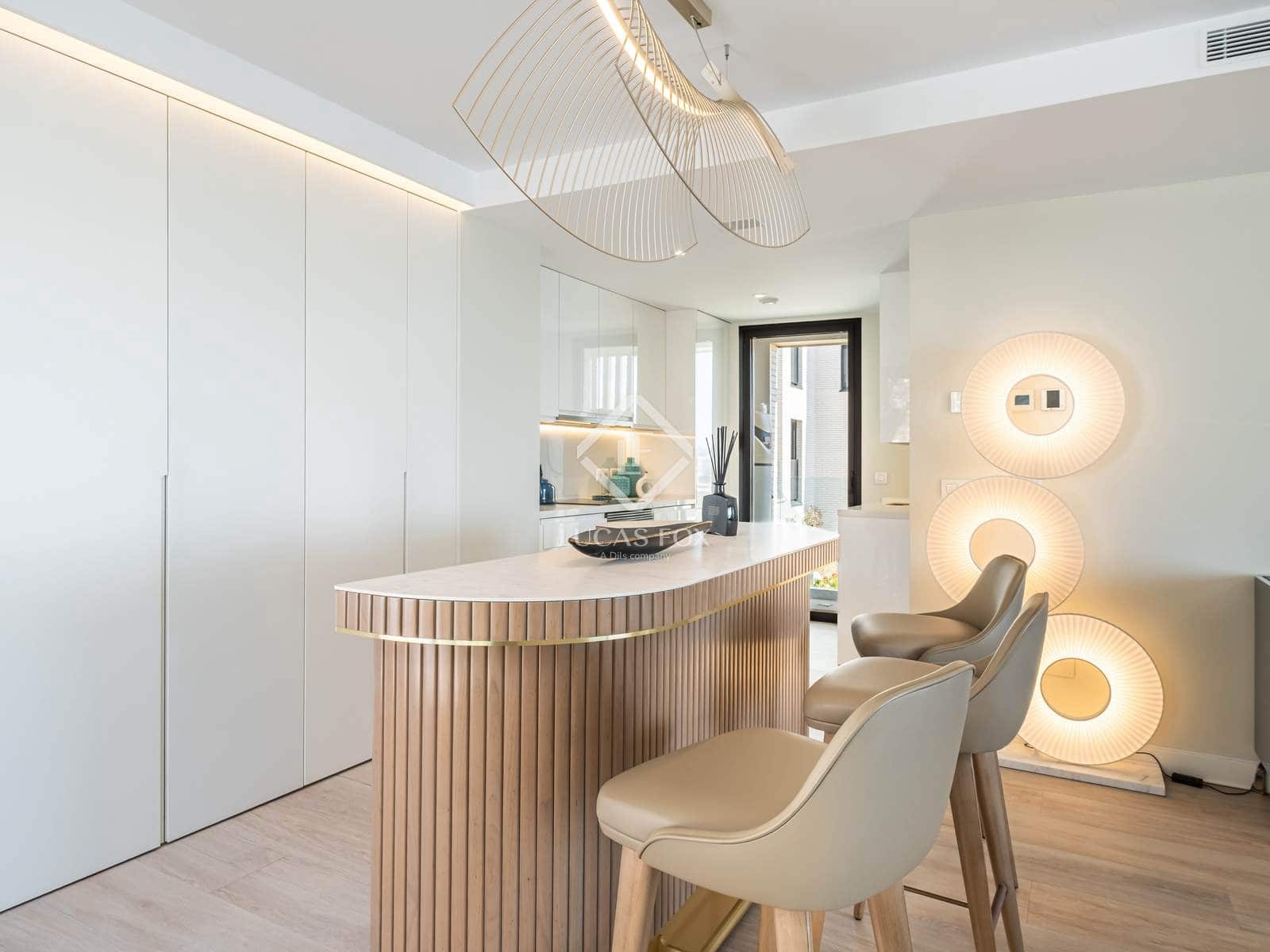 2 chambre Appartement à vendre à El Campello avec piscine garage - 640 000 € (Ref: 9271725)