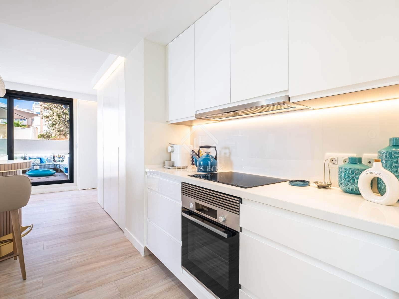 2 chambre Appartement à vendre à El Campello avec piscine garage - 640 000 € (Ref: 9271725)