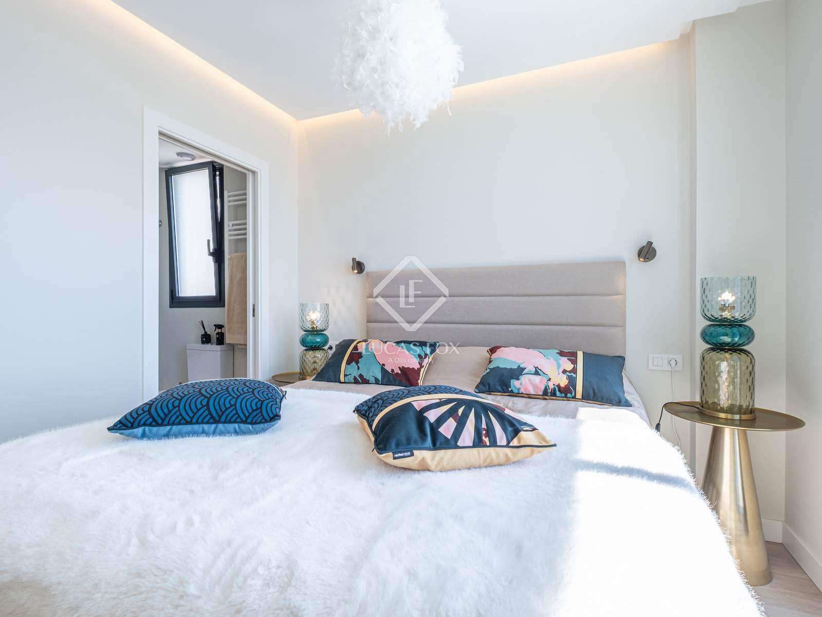 2 chambre Appartement à vendre à El Campello avec piscine garage - 640 000 € (Ref: 9271725)