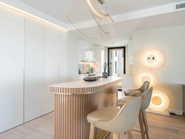 2 slaapkamer Appartement te koop in El Campello met zwembad garage - € 640.000 (Ref: 9271725)