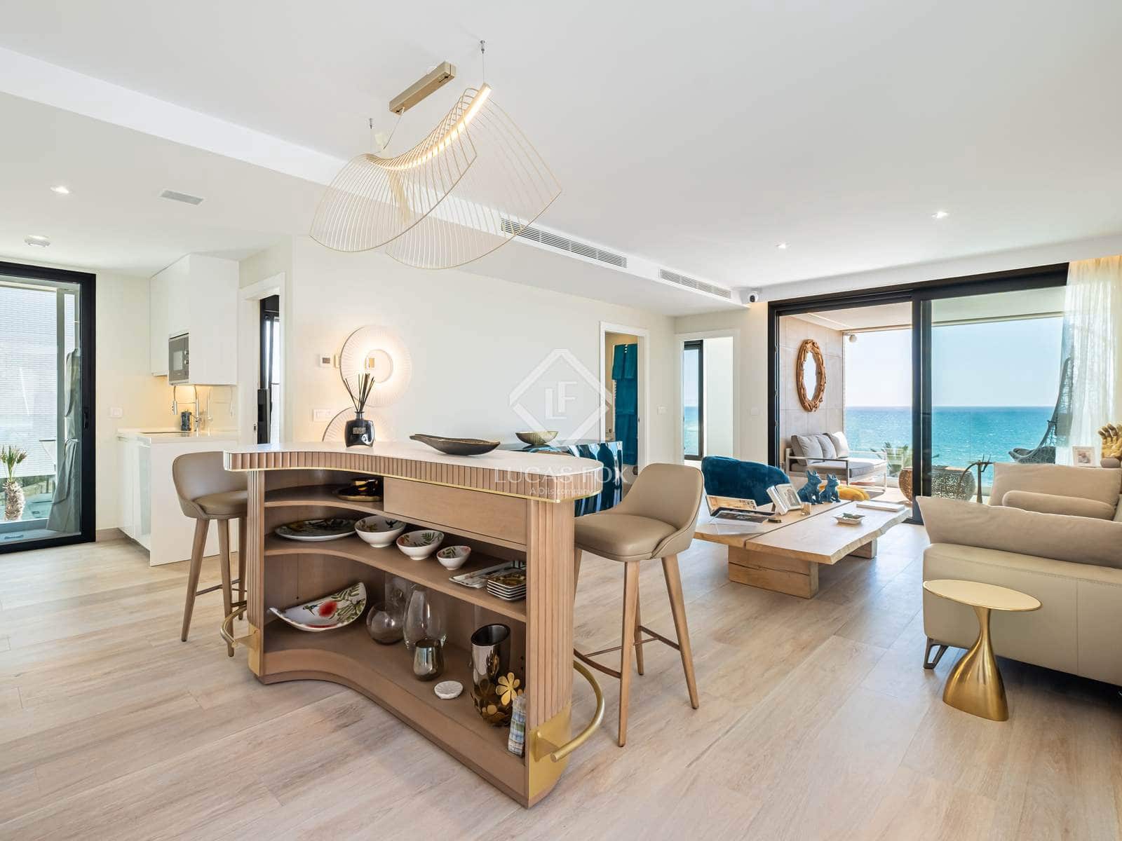 2 chambre Appartement à vendre à El Campello avec piscine garage - 640 000 € (Ref: 9271725)