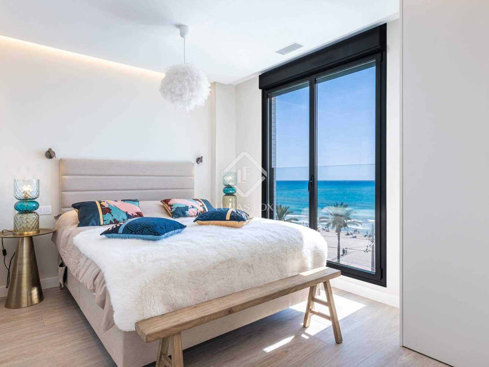 2 chambre Appartement à vendre à El Campello avec piscine garage - 640 000 € (Ref: 9271725)