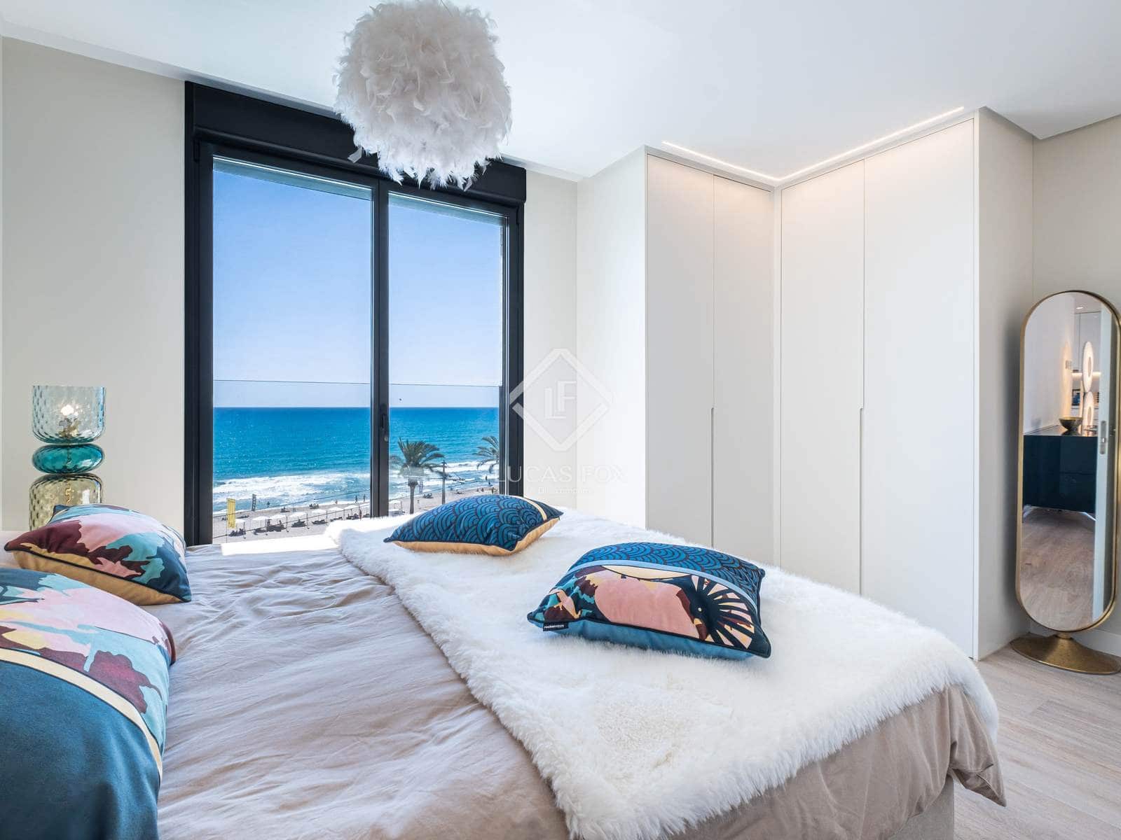 2 chambre Appartement à vendre à El Campello avec piscine garage - 640 000 € (Ref: 9271725)