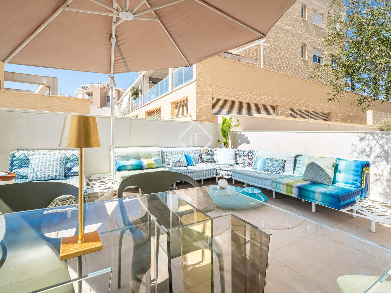 2 chambre Appartement à vendre à El Campello avec piscine garage - 640 000 € (Ref: 9271725)