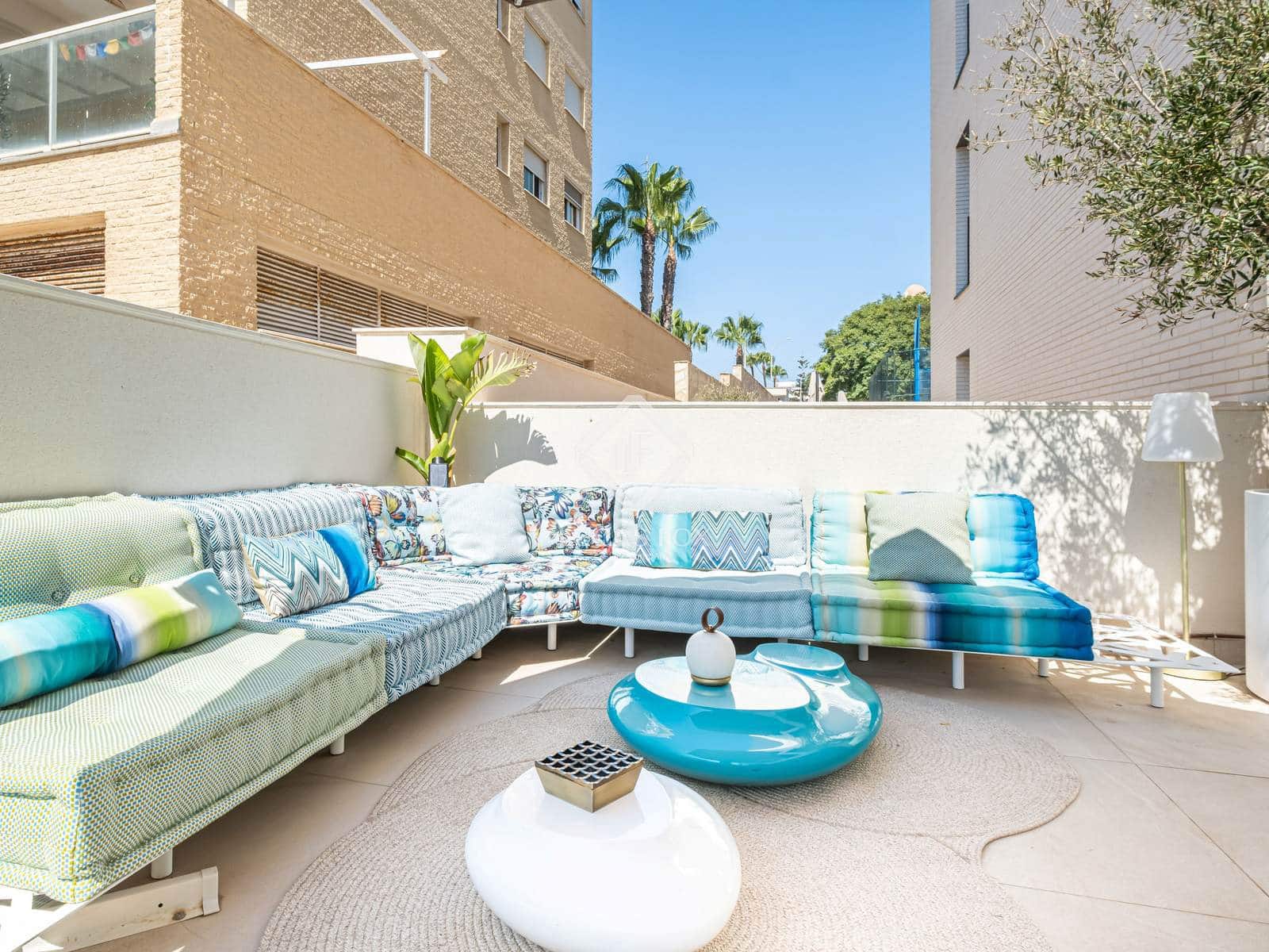 2 chambre Appartement à vendre à El Campello avec piscine garage - 640 000 € (Ref: 9271725)