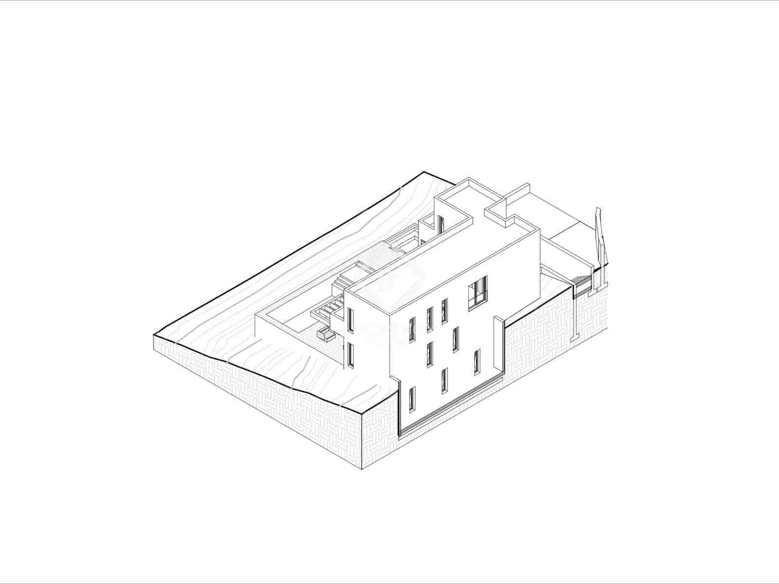 4 makuuhuone Huvila myytävänä paikassa Javea / Xabia mukana uima-altaan 
autotalli - 990 000 € (Ref: 9271726)