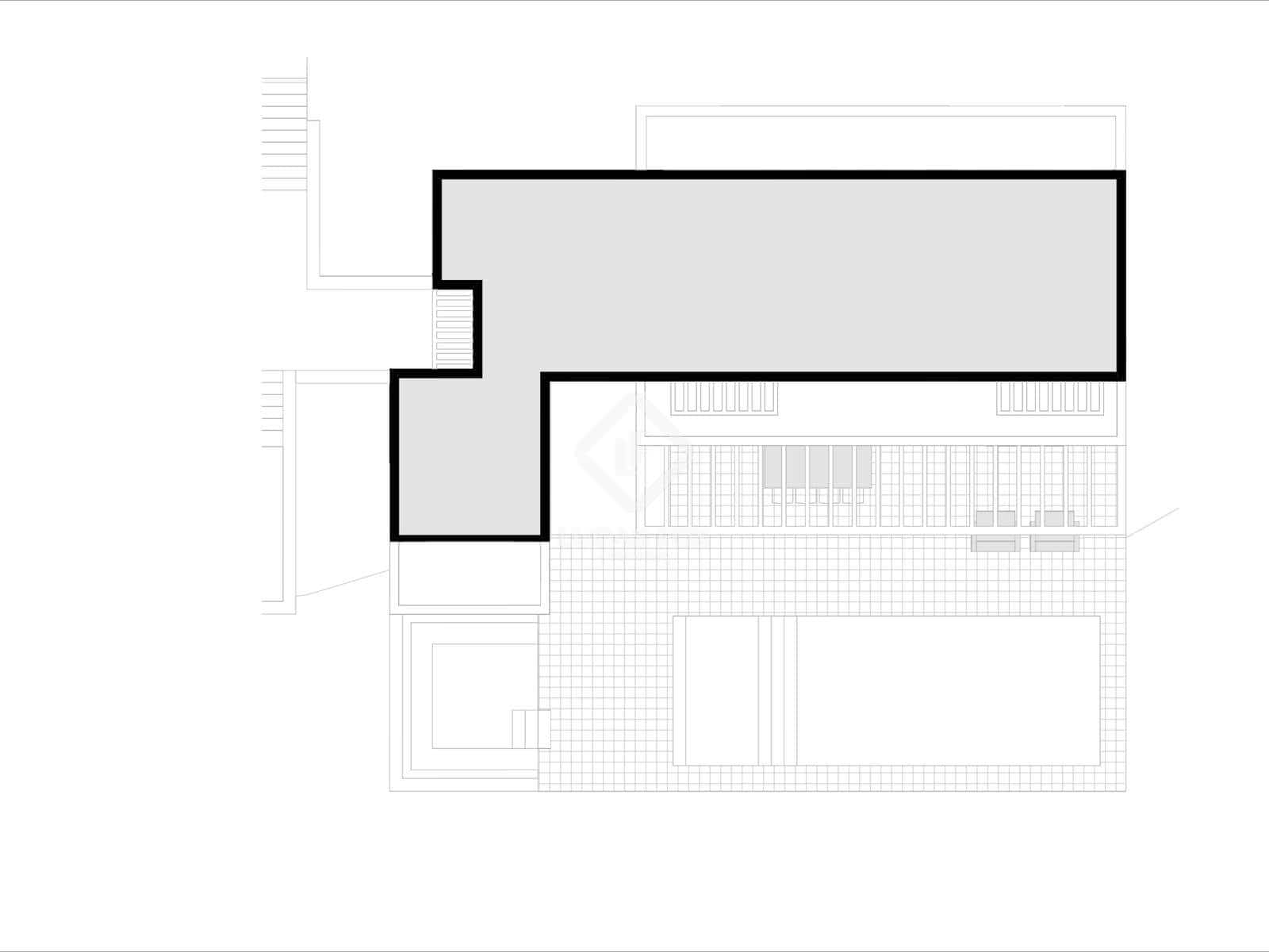4 makuuhuone Huvila myytävänä paikassa Javea / Xabia mukana uima-altaan 
autotalli - 990 000 € (Ref: 9271726)