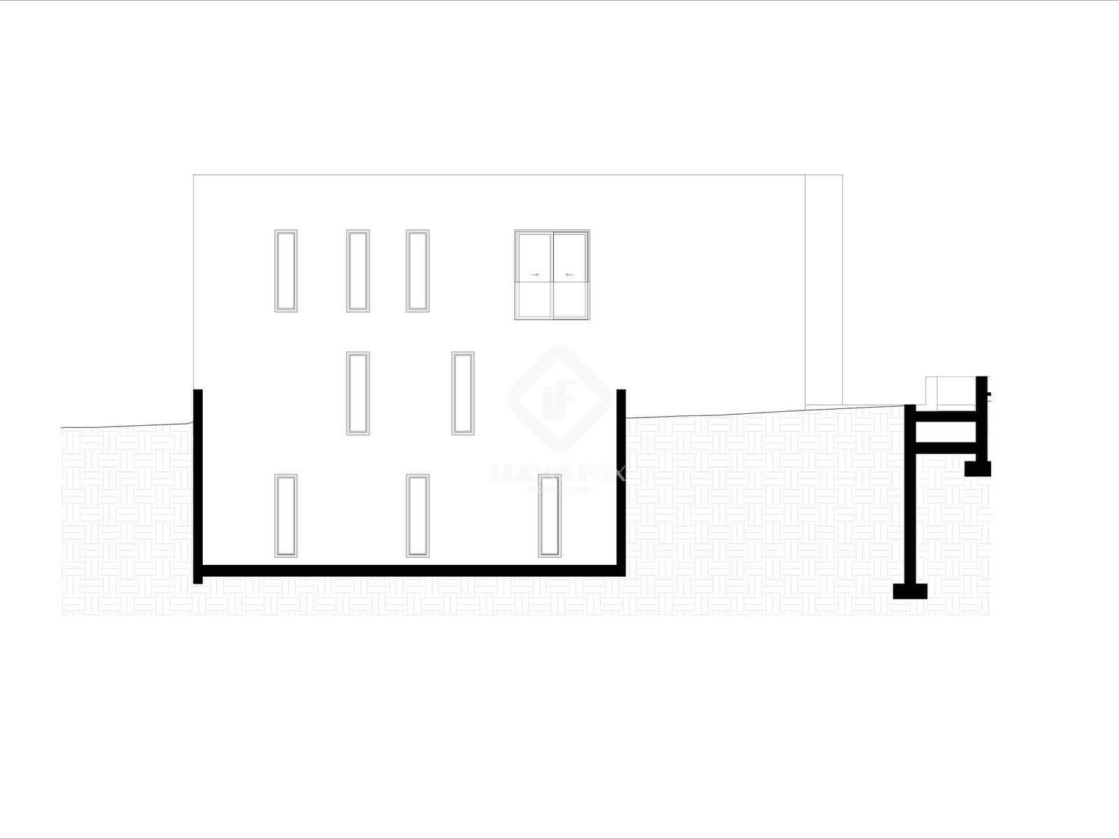 4 makuuhuone Huvila myytävänä paikassa Javea / Xabia mukana uima-altaan 
autotalli - 990 000 € (Ref: 9271726)