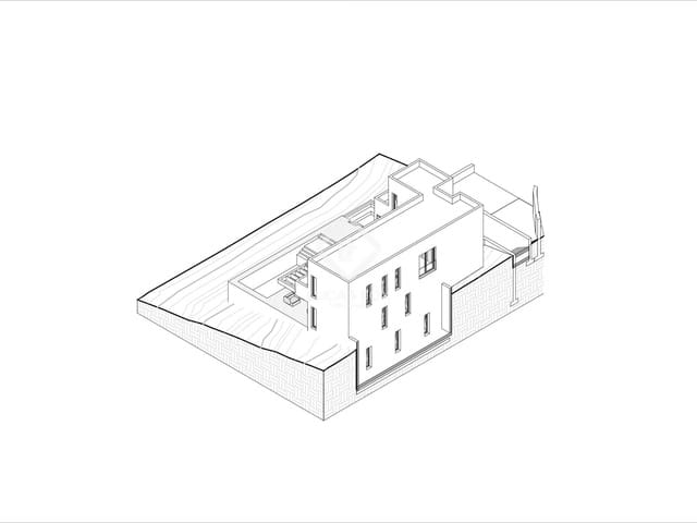 4 makuuhuone Huvila myytävänä paikassa Javea / Xàbia mukana uima-altaan 
autotalli - 990 000 € (Ref: 9271726)