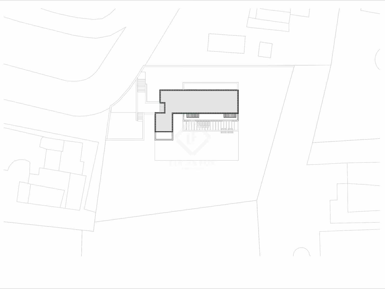 4 makuuhuone Huvila myytävänä paikassa Javea / Xabia mukana uima-altaan 
autotalli - 990 000 € (Ref: 9271726)