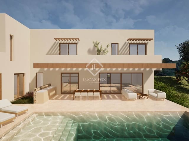 4 makuuhuone Huvila myytävänä paikassa Javea / Xàbia mukana uima-altaan 
autotalli - 990 000 € (Ref: 9271726)