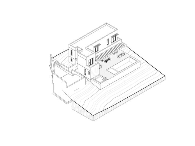 4 makuuhuone Huvila myytävänä paikassa Javea / Xàbia mukana uima-altaan 
autotalli - 990 000 € (Ref: 9271726)