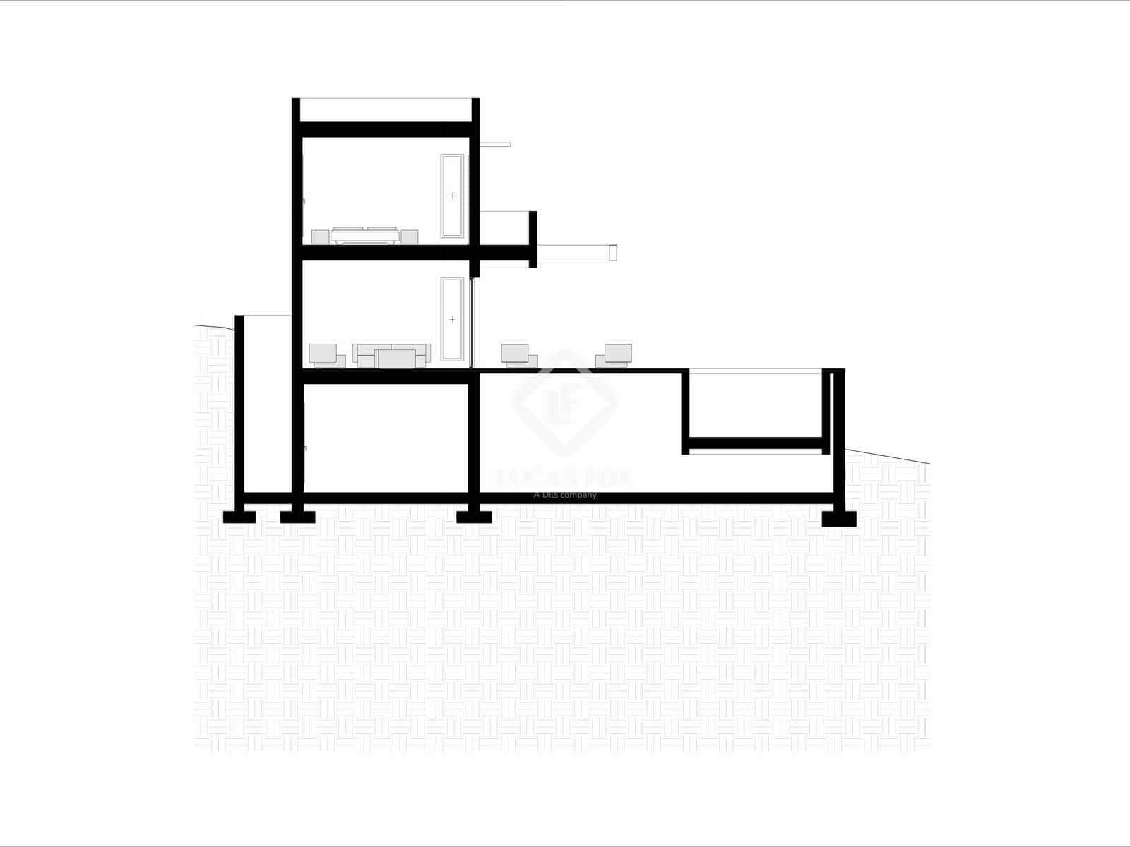 4 makuuhuone Huvila myytävänä paikassa Javea / Xabia mukana uima-altaan 
autotalli - 990 000 € (Ref: 9271726)