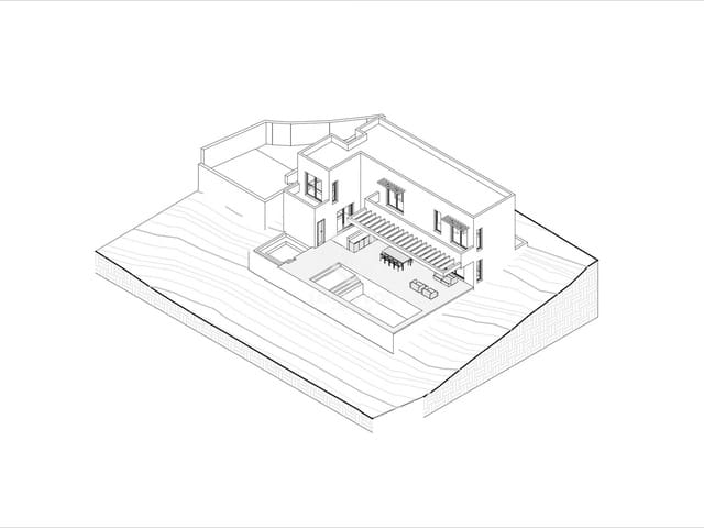 4 makuuhuone Huvila myytävänä paikassa Javea / Xàbia mukana uima-altaan 
autotalli - 990 000 € (Ref: 9271726)