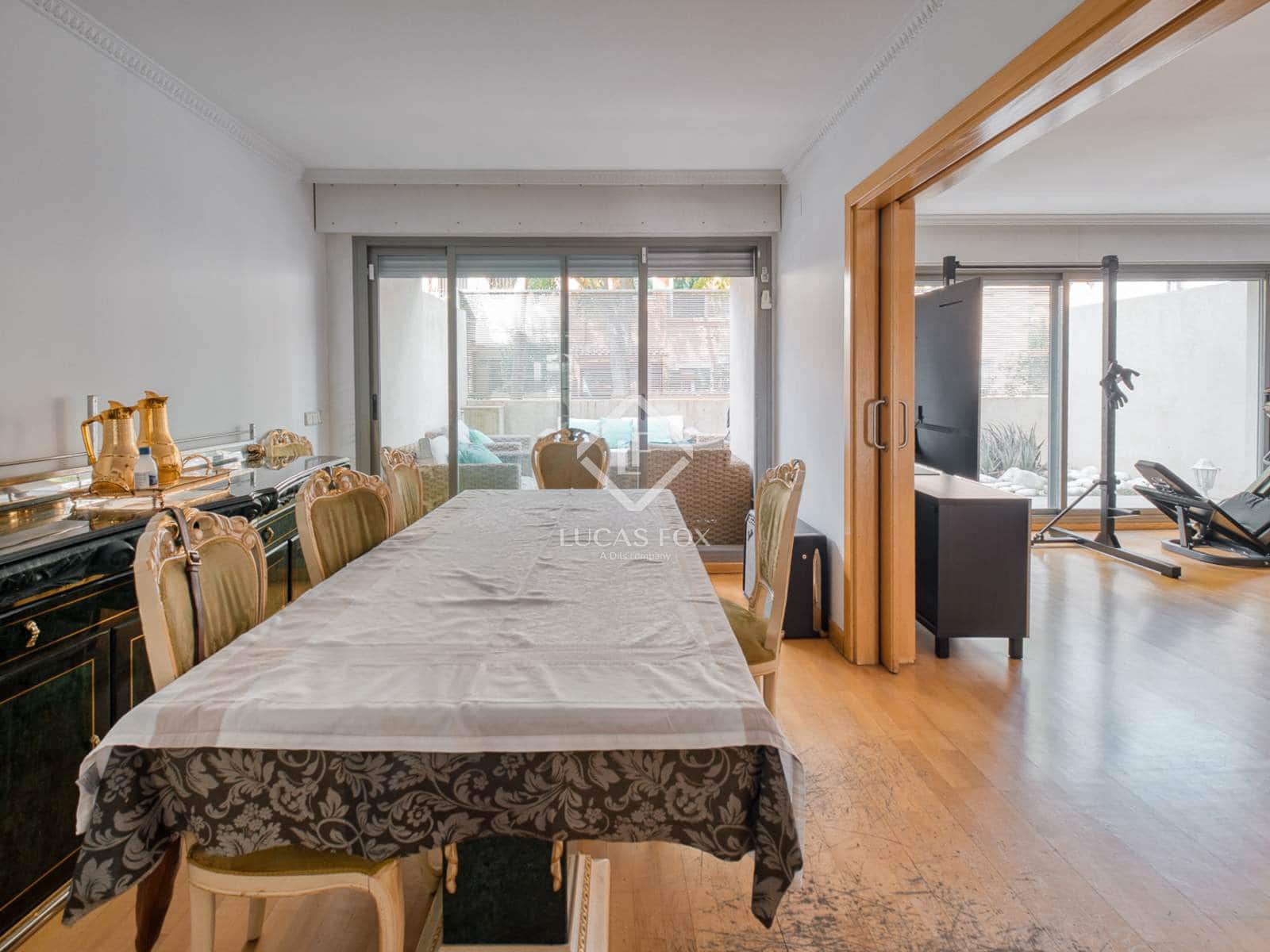 5 Zimmer Villa zu verkaufen in Madrid Stadt mit Pool Garage - 2.490.000 € (Ref: 9271804)