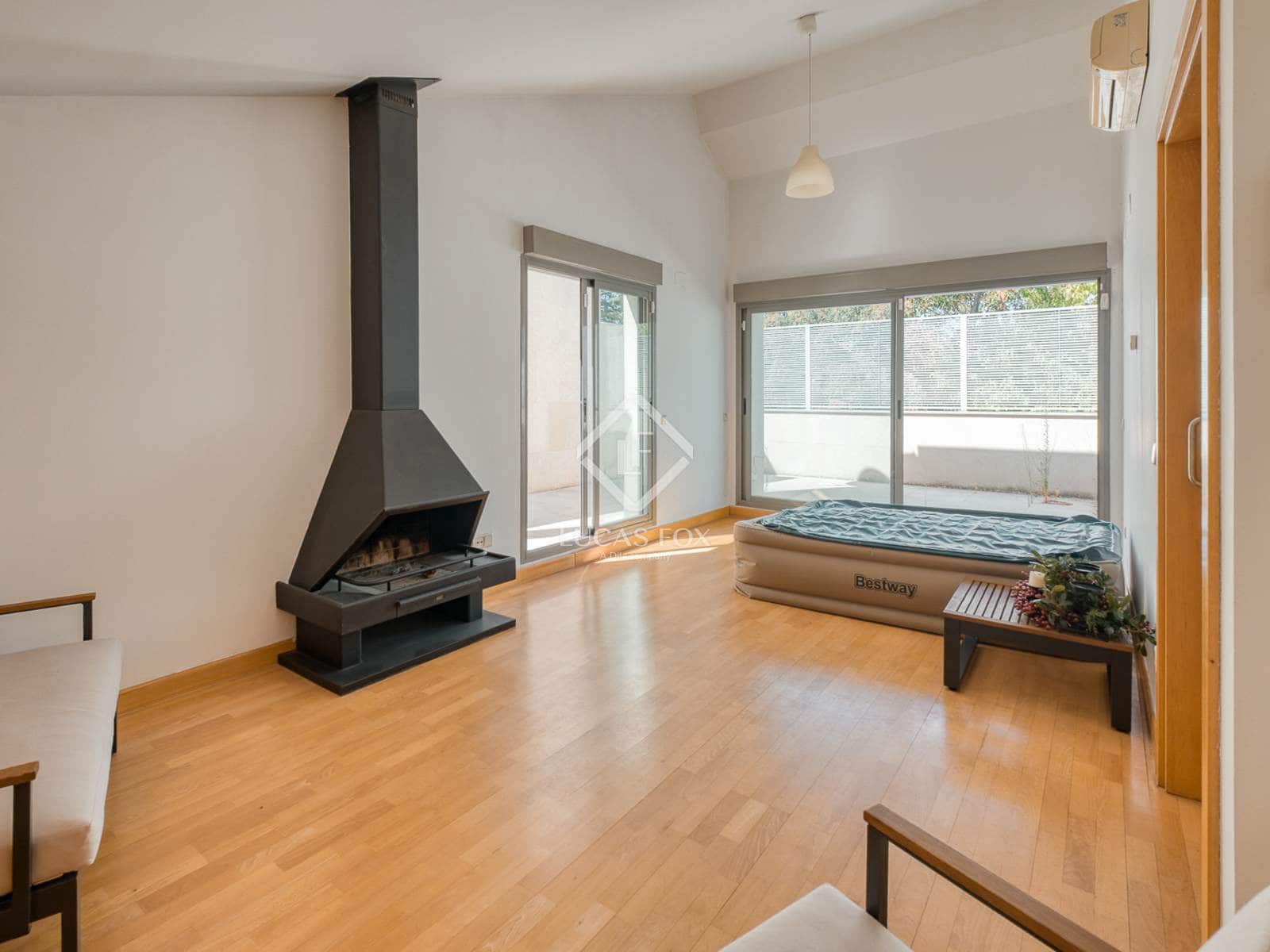 5 Zimmer Villa zu verkaufen in Madrid Stadt mit Pool Garage - 2.490.000 € (Ref: 9271804)