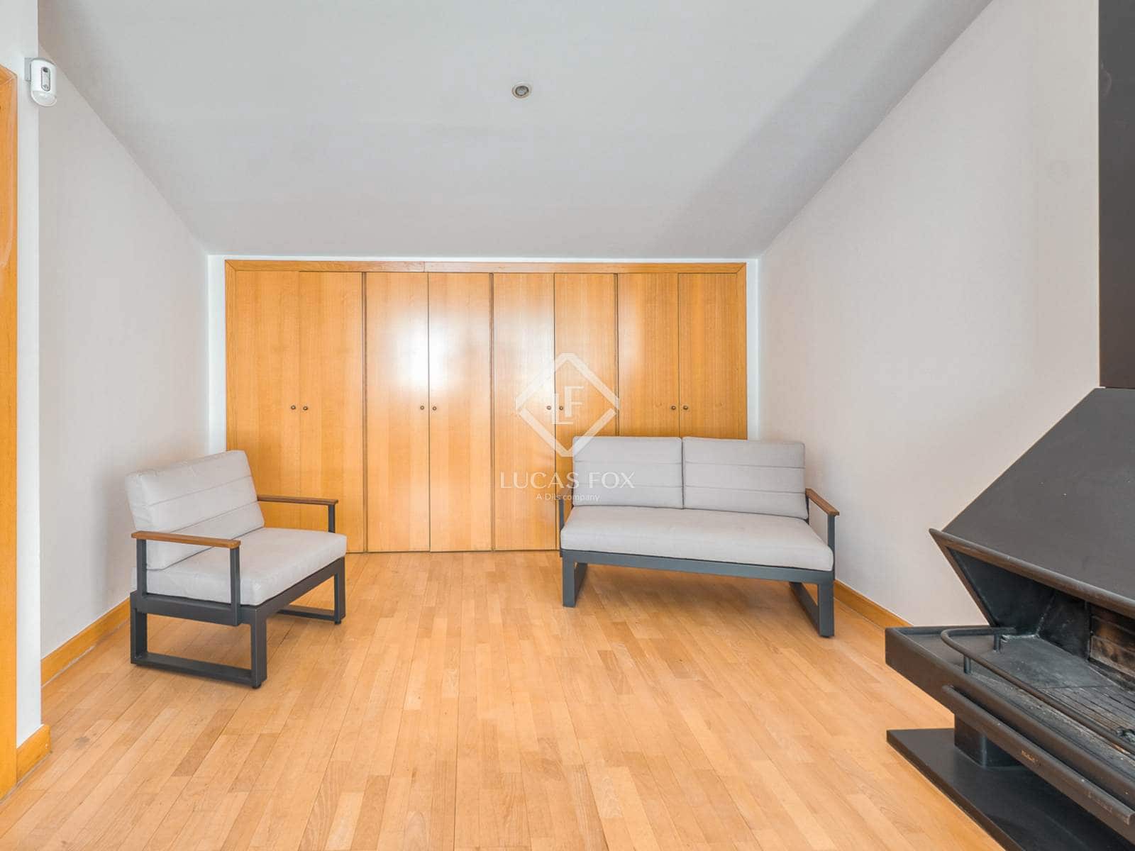 5 Zimmer Villa zu verkaufen in Madrid Stadt mit Pool Garage - 2.490.000 € (Ref: 9271804)