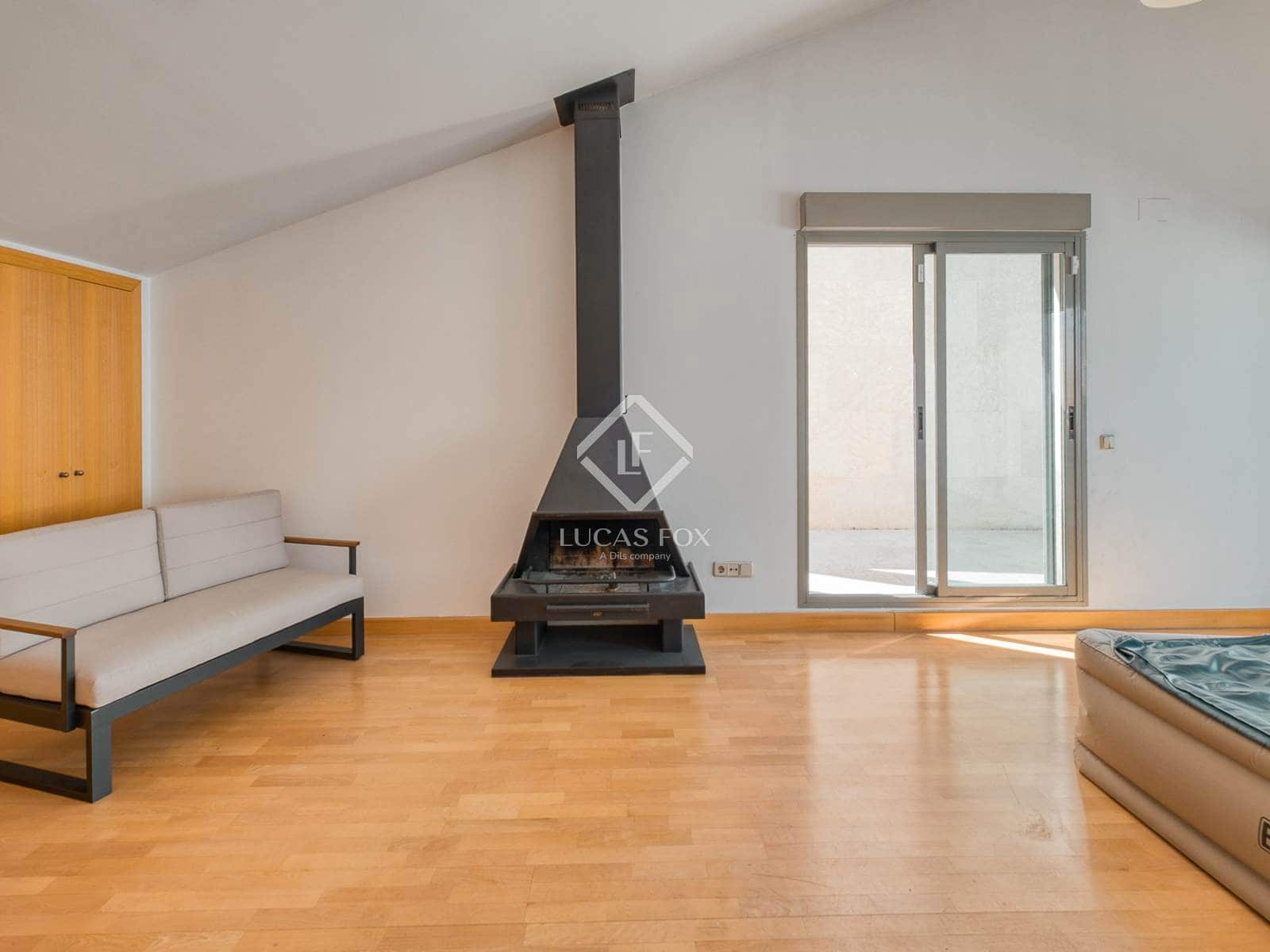 5 Zimmer Villa zu verkaufen in Madrid Stadt mit Pool Garage - 2.490.000 € (Ref: 9271804)