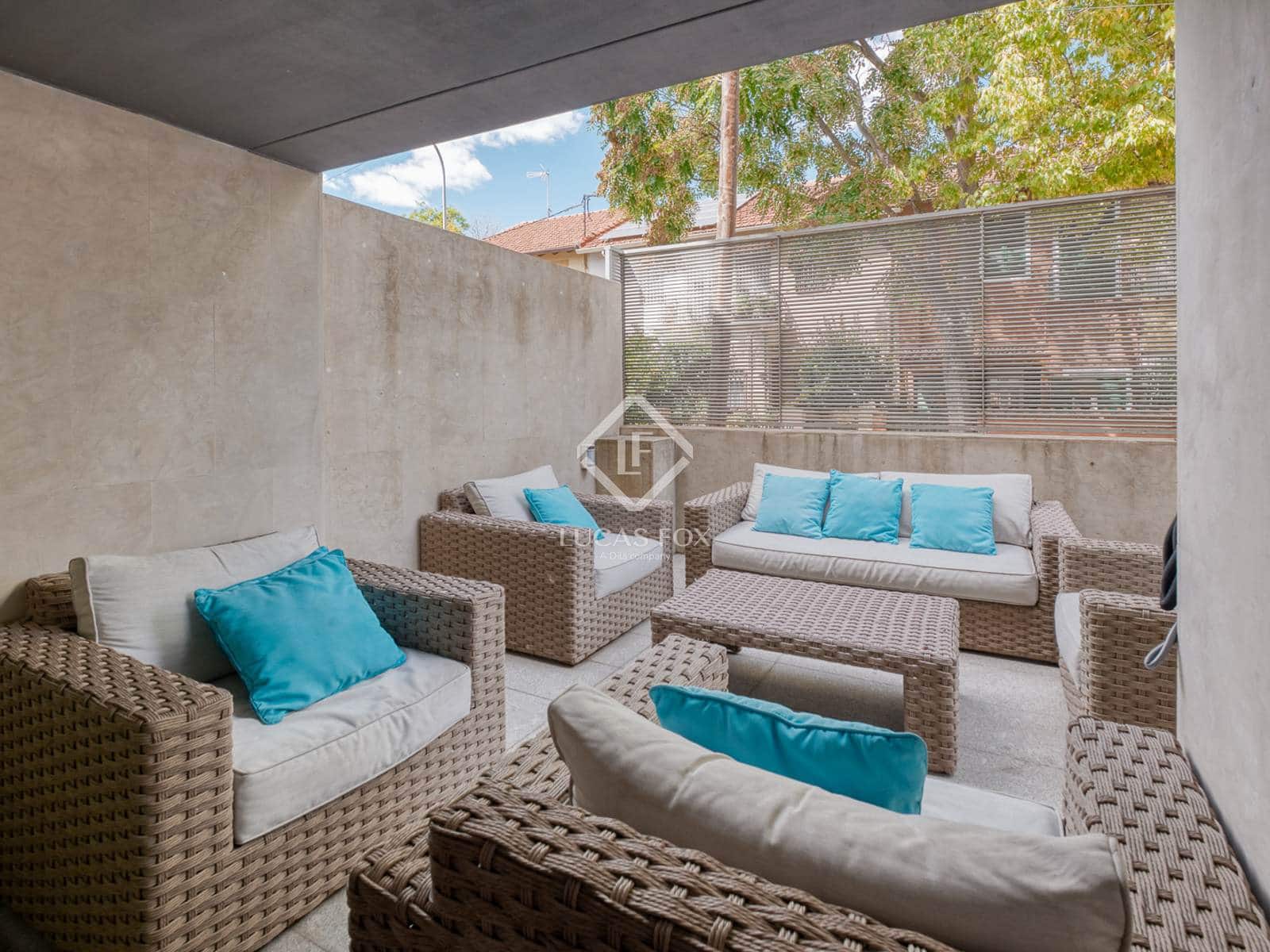 5 Zimmer Villa zu verkaufen in Madrid Stadt mit Pool Garage - 2.490.000 € (Ref: 9271804)